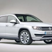 New-gen Volkswagen Tiguan