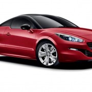 Peugeot RCZ Red Carbon edition
