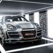 Porsche Cayenne by Regula Exclusive