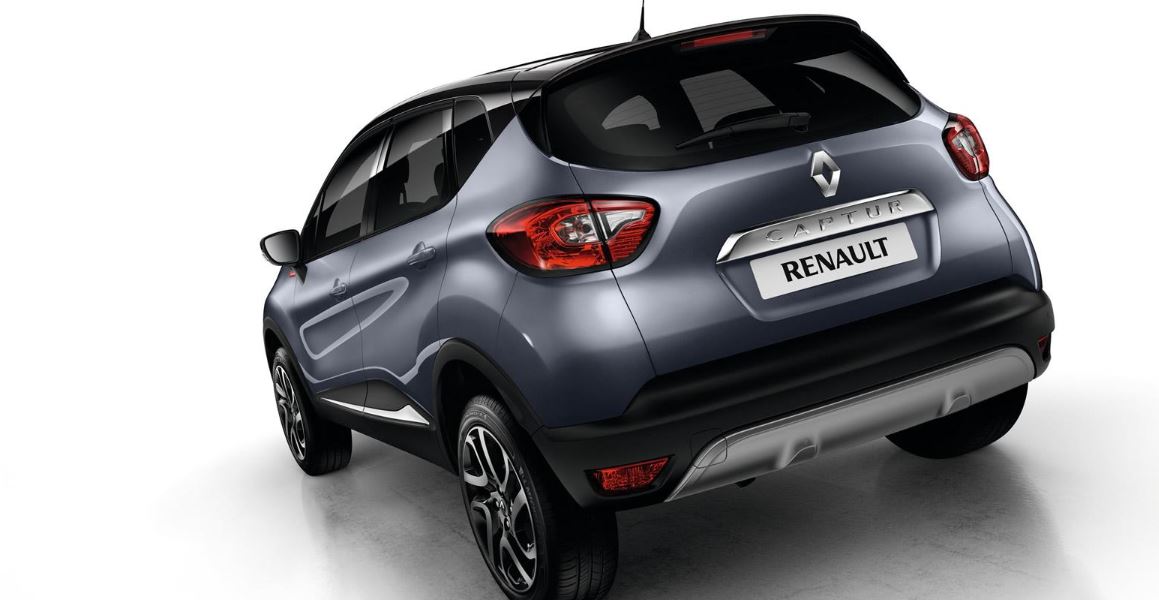 Renault Captur Helly Hansen Special Edition