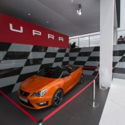 Seat Ibiza Cupster concept
