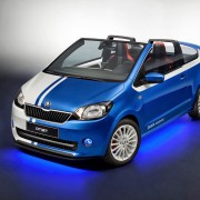 Skoda CitiJet Concept