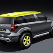Skoda Yeti Xtreme concept