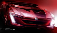 Volkswagen GTI Roadster Vision Gran Turismo