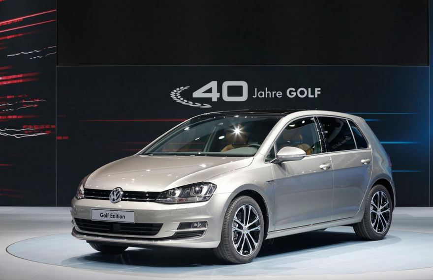 Volkswagen Golf Edition