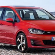 Volkswagen Golf Sportsvan GTI
