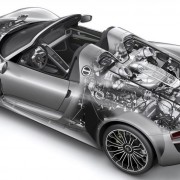 Porsche 918 Spyder