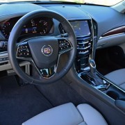 2014 Cadillac ATS - Interior