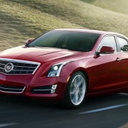 2014 Cadillac ATS