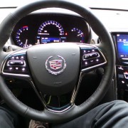 2014 Cadillac ATS - Interior