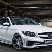 2014 Mercedes-Benz C-Class by Carlsson