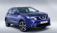 2014 Nissan Qashqai