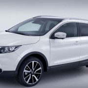 2014 Nissan Qashqai