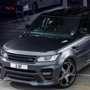 2014 Range Rover Sport by Overfinch