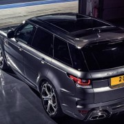2014 Range Rover Sport by Overfinch