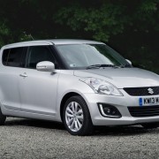 2014 Suzuki Swift