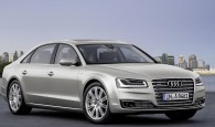 2015 Audi A8