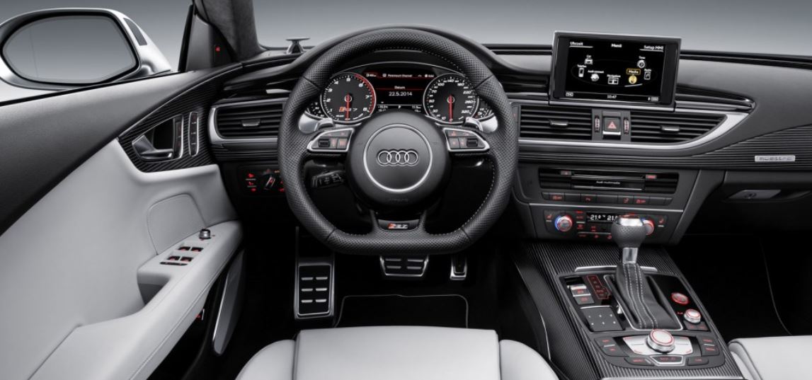 2015 Audi RS 7
