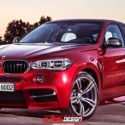 2015 BMW X6M