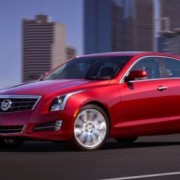 2015 Cadillac ATS