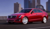 2015 Cadillac ATS