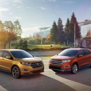 2015 Ford Edge