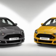 2015 Ford Focus ST