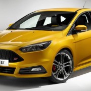 2015 Ford Focus ST