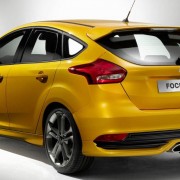 2015 Ford Focus ST
