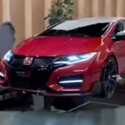 2015 Honda Civic Type R