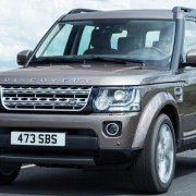 2015 Land Rover LR4 Tweaked High-Tech Inside