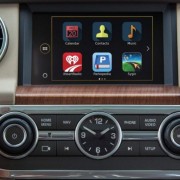 2015 Land Rover LR4 Tweaked High-Tech Inside