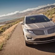 2015 Lincoln MKC