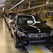 2015 Mercedes-Benz C-Class