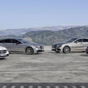 2015 Mercedes-Benz CLS Lineup
