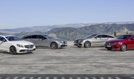 2015 Mercedes-Benz CLS Lineup