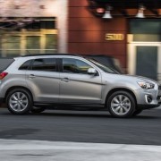 2015 Mitsubishi Outlander Sport