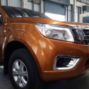 2015 Nissan Navara