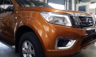 2015 Nissan Navara