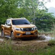 2015 Nissan Navara