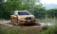 2015 Nissan Navara