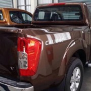 2015 Nissan Navara
