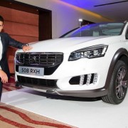 2015 Peugeot 508