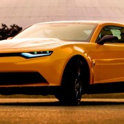 2016 Chevy Camaro Receives Optional Four-Cylinder