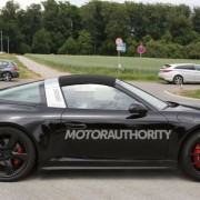 2016 Porsche 911 Targa GTS
