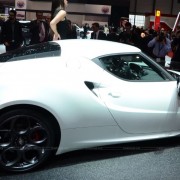 Alfa Romeo 4C