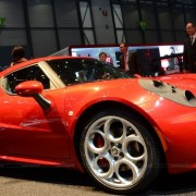 Alfa Romeo 4C