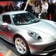 Alfa Romeo 4C