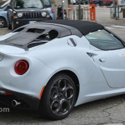 Alfa Romeo 4C Spider