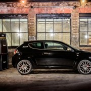 Alfa Romeo MiTo By Marshall Concept